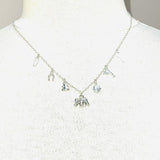 925 sterling silver lucky charm necklace fine jewelry